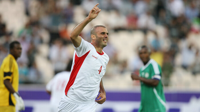 ایران ۱ - ۰ ماداگاسکار