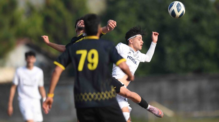 Malavan Bandar Anzali ۰ v ۰ Sepahan