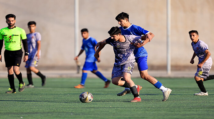 Javid Kashan 2 v 1 Abfa Isfahan