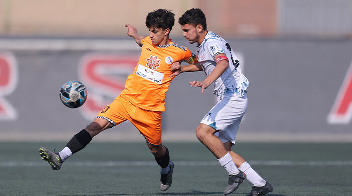 پارسیان جوان ایرانیان ۱ - ۱ نارنجی پوشان کوهسار