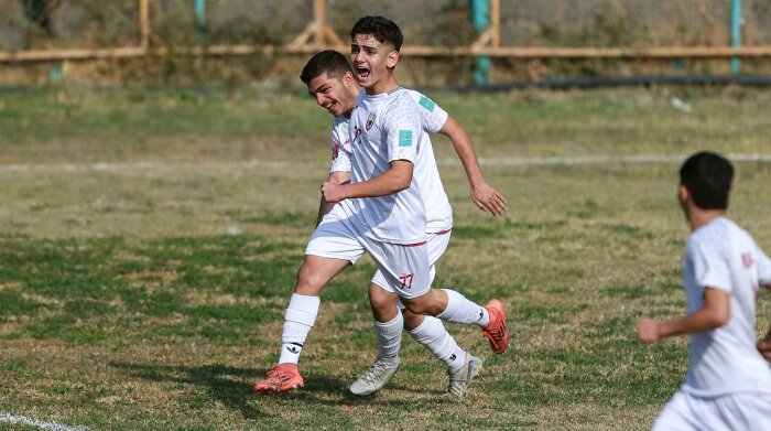 ایرانیان مهر باباخانی ۳ - ۰ آکادمی کیا