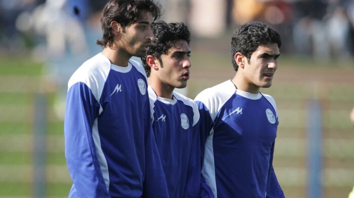 صبا باتری - استقلال