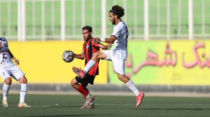 Kia Academy ۰ (5) v (4) ۰ Ario Bam Eslamshahr