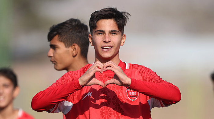 ماه سما تهران سایا ۲ - ۱ پرسپولیس