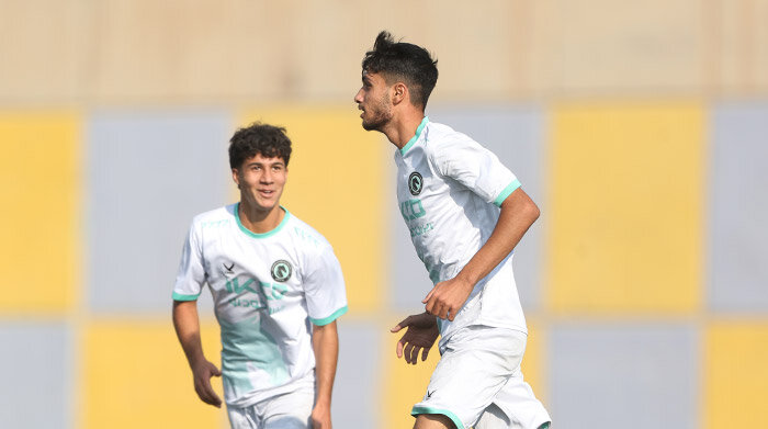 پیکان ۵ - ۰ پریز زاگرس