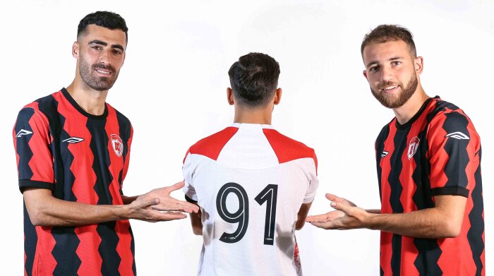 عکس های پرتره و تیمی تیم فوتبال آکادمی کیا