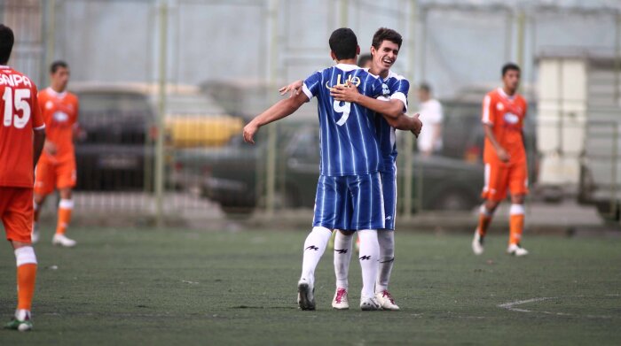 Esteghlal 3 - 2 Saipa