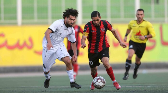 Kia Academy 2 v 1 Sepid Roud Rasht