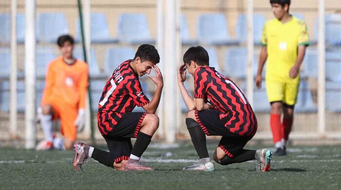 آکادمی کیا ۵ - ۱ اهورا پارسه نوین