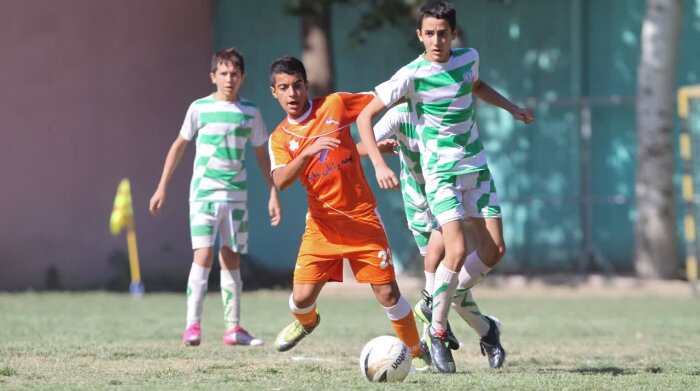 Zob Ahan 1 - 4 Saipa