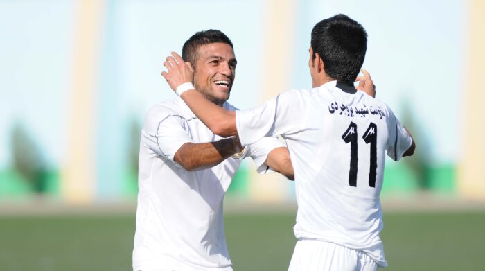 Moqavemat 3 - 0 Saipa