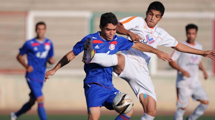 سایپا - داماش