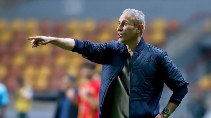 Foulad Khouzestan ۰ v ۰ Aluminium Arak