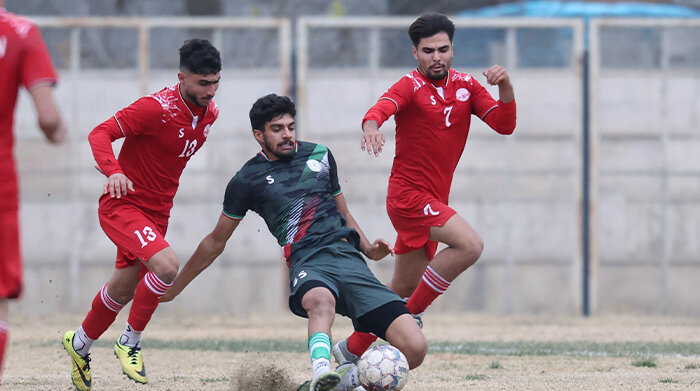 نیروی زمینی ۰ - ۰ اکباتان تهران
