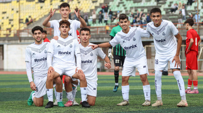 Sepidrood Rasht S.C. ۰ v 1 Malavan F.C.