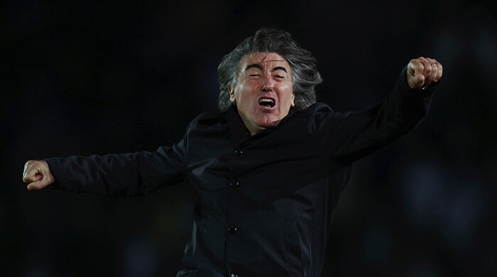 Esteghlal 1 v 1 Malvan Bandar Anzali