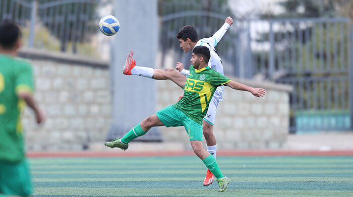 پیکان ۱ - ۱ پاس قوامین