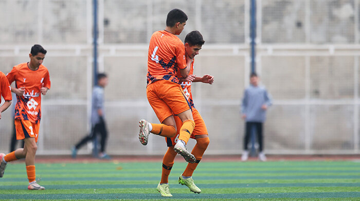 سایپا ۲ - ۱ ماه سما تهران سایا