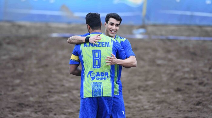 Malavan F.C. 3 v 4 Moghavemat Golsaposh