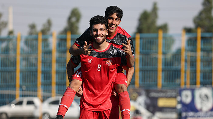 پاس قوامین ۰ - ۱ المپیک اندیشه