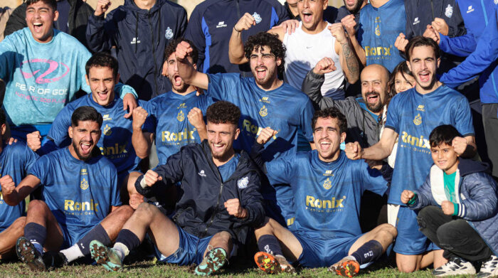 Malavan Bandar Anzali 2 v 1 Tractor S.C