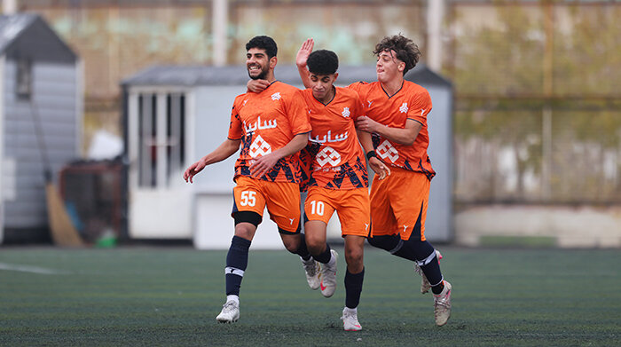 حامی ۰ - ۴ سایپا