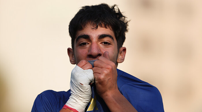 Sorena Tehran 1 v 2 Malavan F.C.