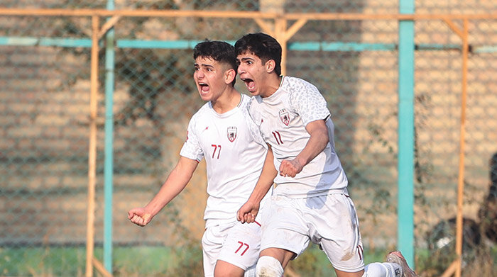 ایرانیان مهر باباخانی ۱ - ۰ پرسپولیس