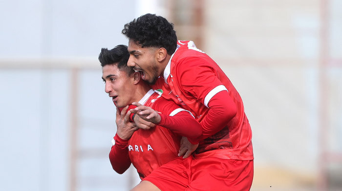 پرسپولیس ۱ - ۰ پیکان