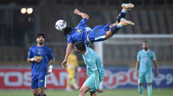 Paykan 1 v ۰ Malvan Bandar Anzali