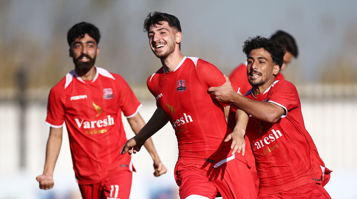 Nassaji Mazandaran 3 v 1 Tractor S.C