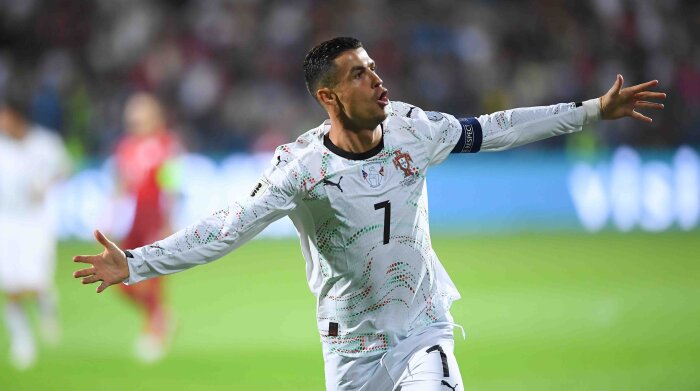 Armenia ۰ - 5 Portugal