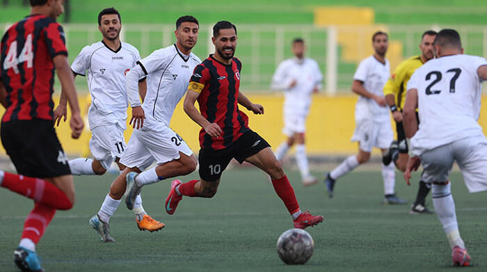 Kia Academy 2 v 1 Sepid Roud Rasht