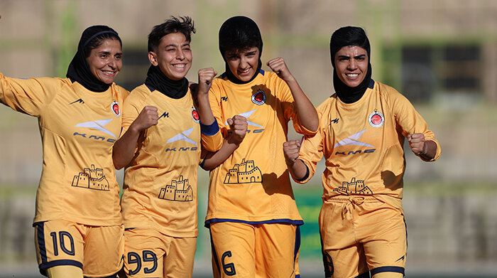 Ava Tehran ۰ v 6 Khatoon Bam