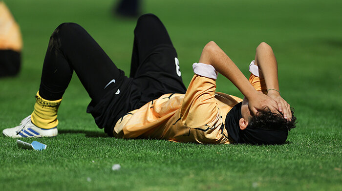 Persepolis 1 v 1 Palayesh Gaz Ilam