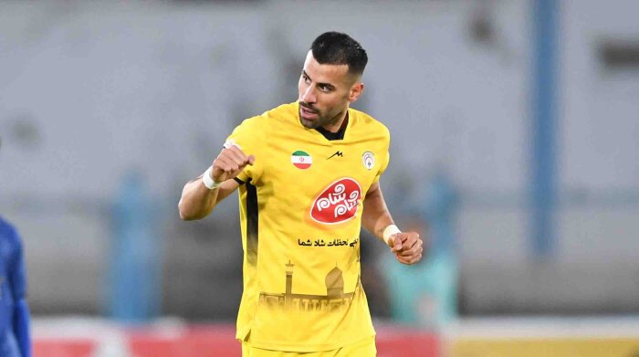 Malvan Bandar Anzali ۰ v 4 Fajr-e Sepasi Shiraz