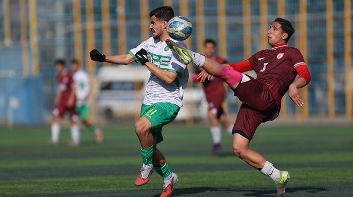 پاس قوامین ۲ - ۱ پارسیان جوان ایرانیان