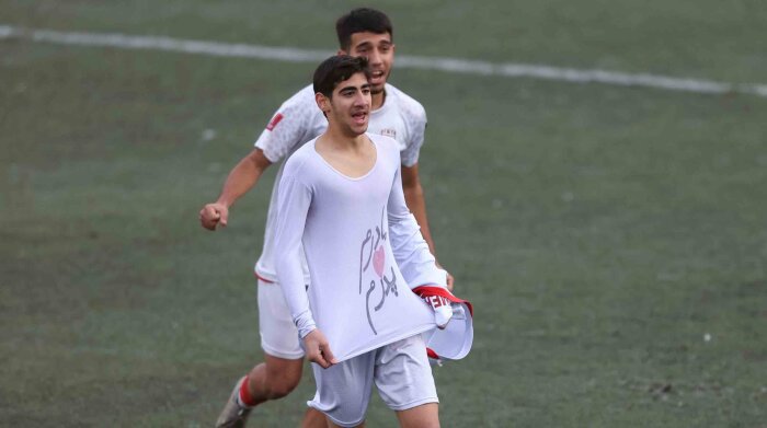 آکادمی کیا ۱ - ۲ ایرانیان مهر باباخانی