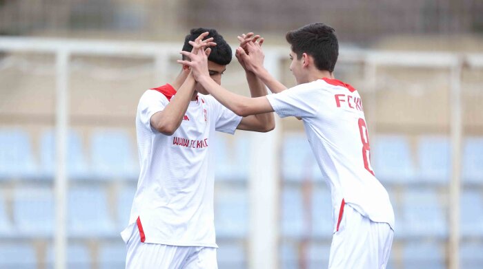 Kia Academy 1 v ۰ Batis Academy