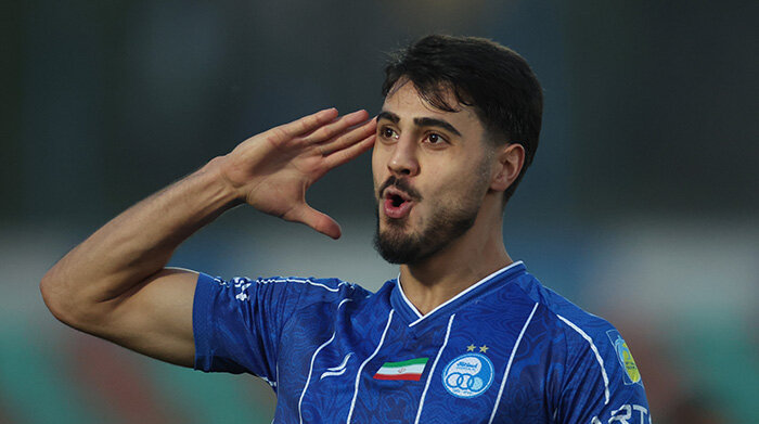 Esteghlal 1 v ۰ Foulad Khouzestan