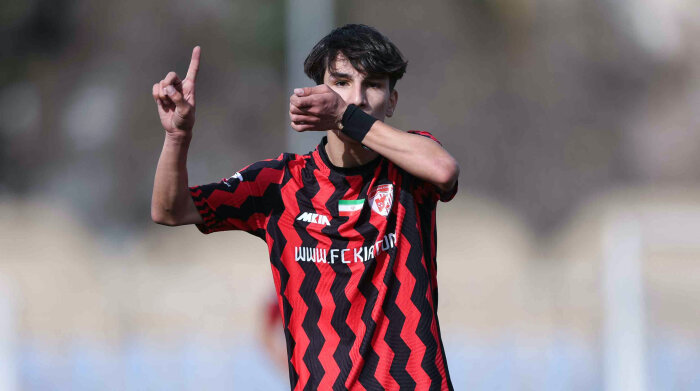 Kia 2 - 2 FC Jalali Amol