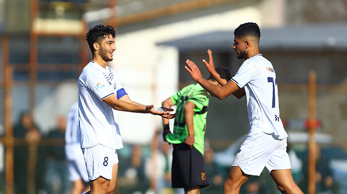 Malavan F.C. 2 v ۰ Sorena Tehran