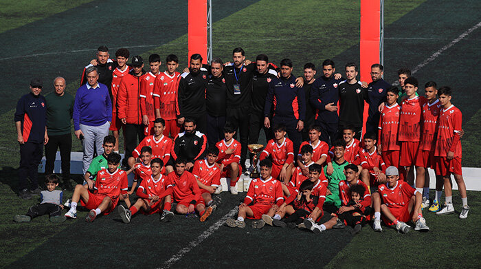 Persepolis ۰ (4) v (2) ۰ Paykan