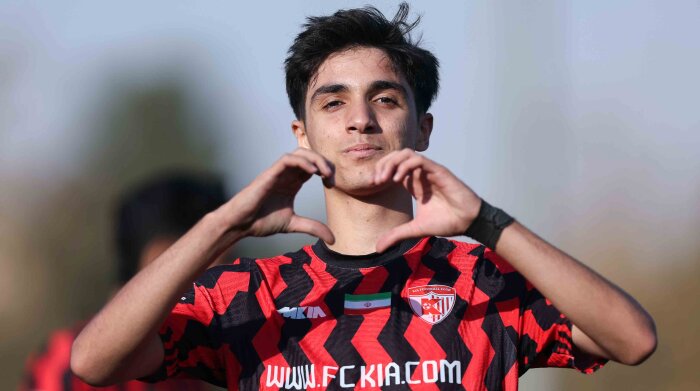 Kia 4 - 2 Mahdiyar Babol