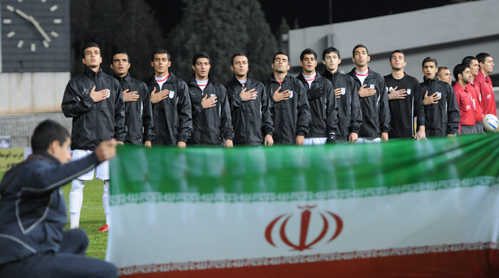 ایران ۳ - ۰ هندوستان