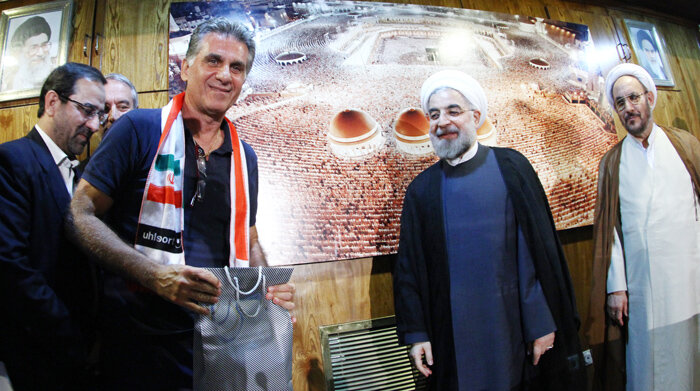 4376 - 66 - (91-02-08) Didar Ba Rohani - Zareiyan