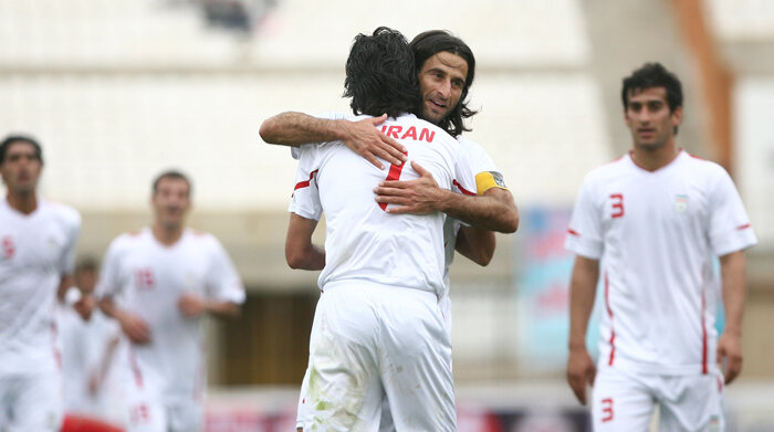 ایران ۳ - ۰ موزامبیک