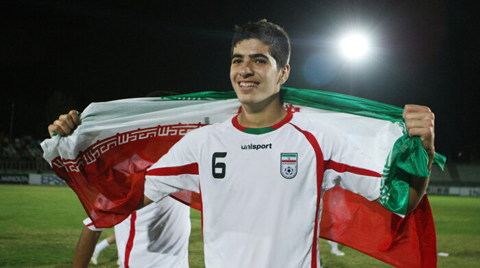 ایران ۵ - ۱ استرالیا