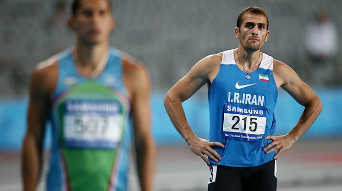 رقابتهای ماده دو 400 متر دهگانه مردان