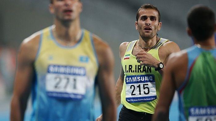 رقابتهای ماده دو 1500 متر دهگانه مردان